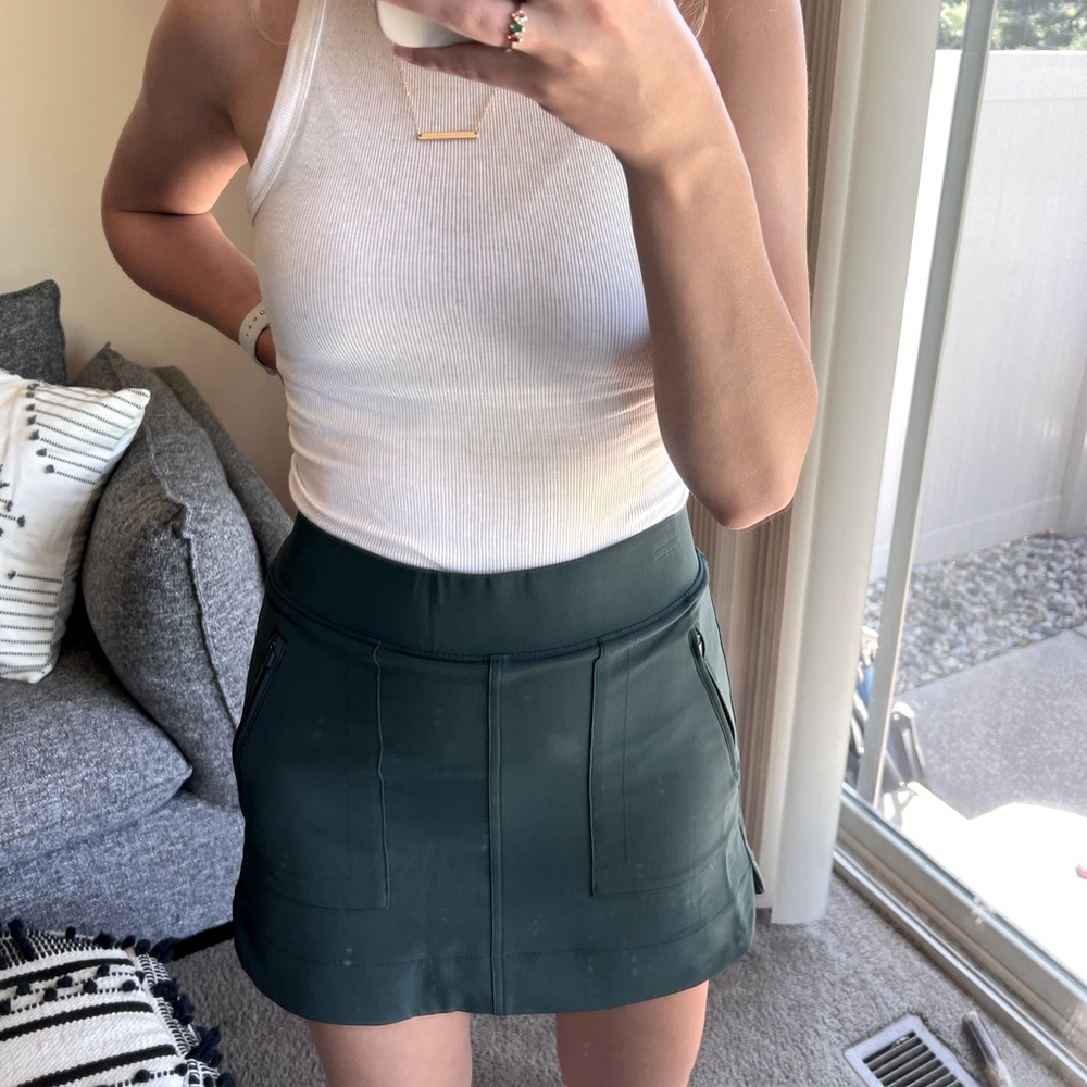 Women’s Golf Skort